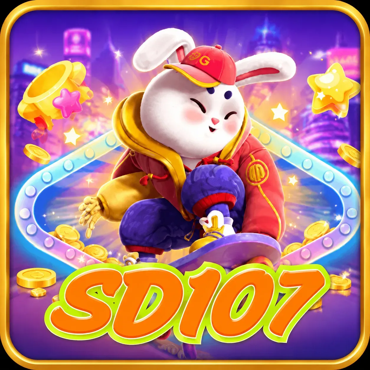 SD107 - Balapan Seru di Jalanan
