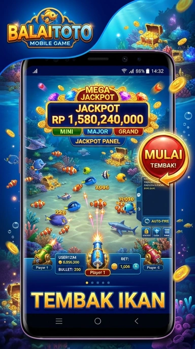Beragam aplikasi terbaru yang tersedia di balaitoto.